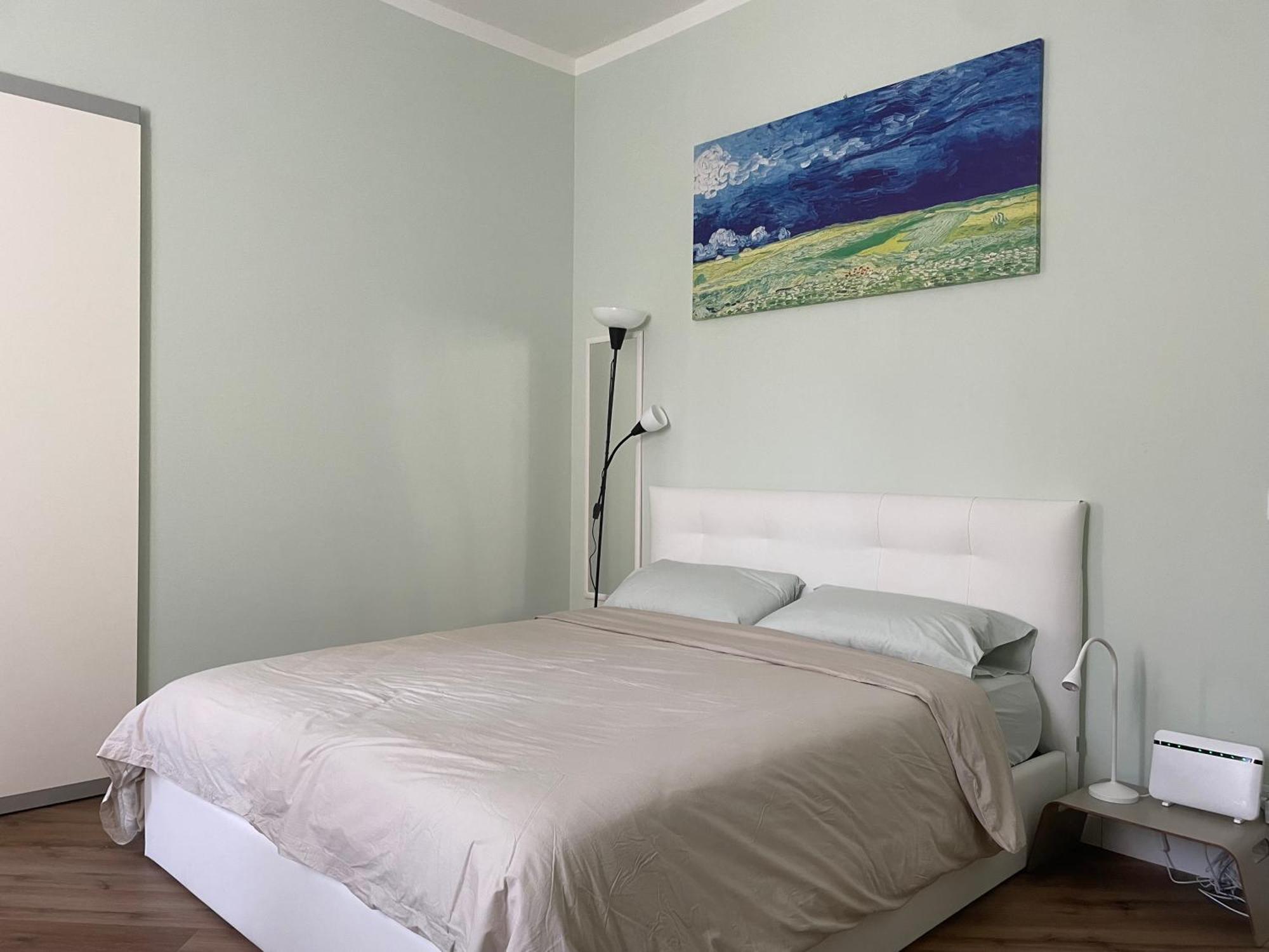 Apartmán Monolocale Salvia Self Check In Pavia Exteriér fotografie
