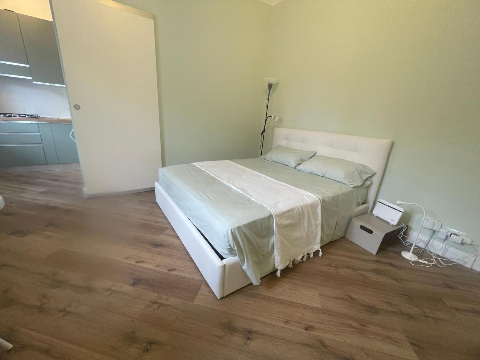 Apartmán Monolocale Salvia Self Check In Pavia Exteriér fotografie