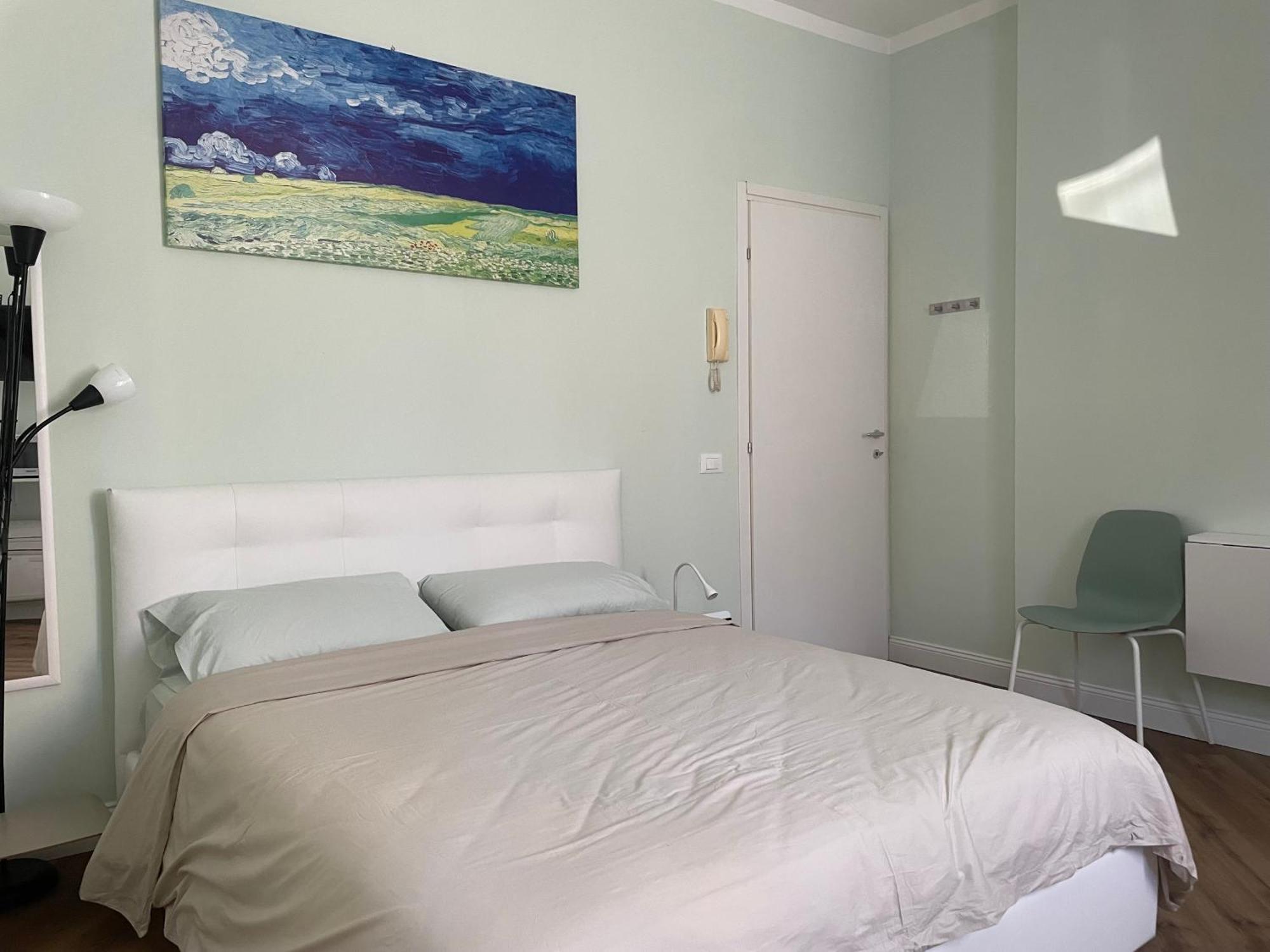 Apartmán Monolocale Salvia Self Check In Pavia Exteriér fotografie